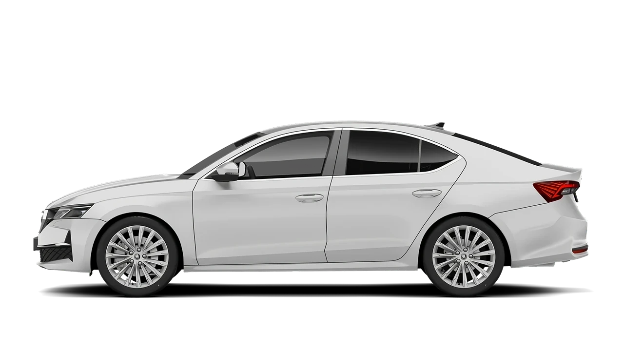 Skoda Octavia A8