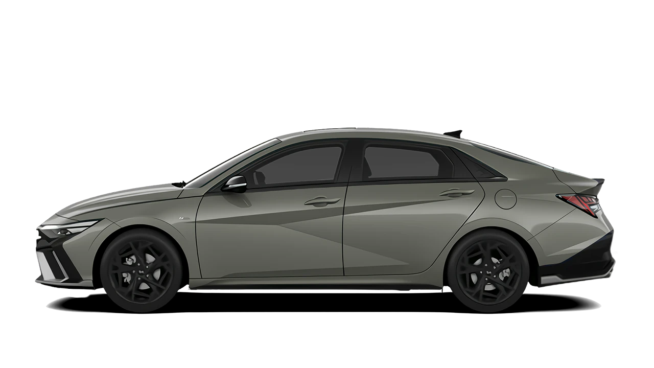 Hyundai Elantra 2024