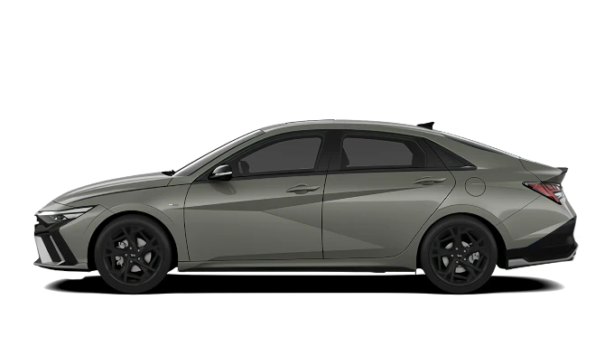 Hyundai Elantra 2024