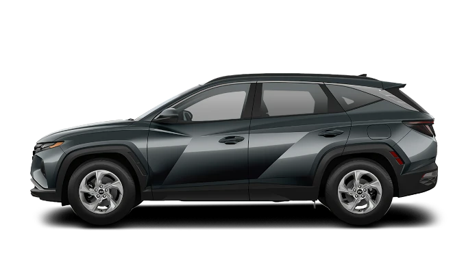 Hyundai Tucson 2024