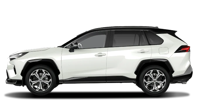 Toyota RAV 4 Hybrid 2024