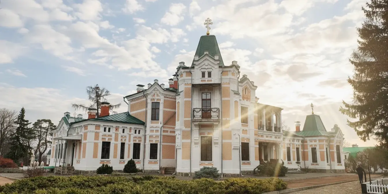 Усадьба Хоецких – малоизвестная жемчужина Киевской области