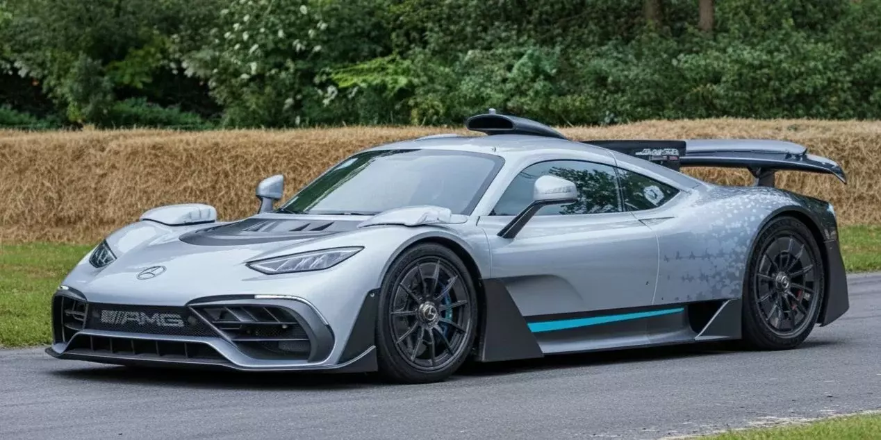 Mercedes-AMG One