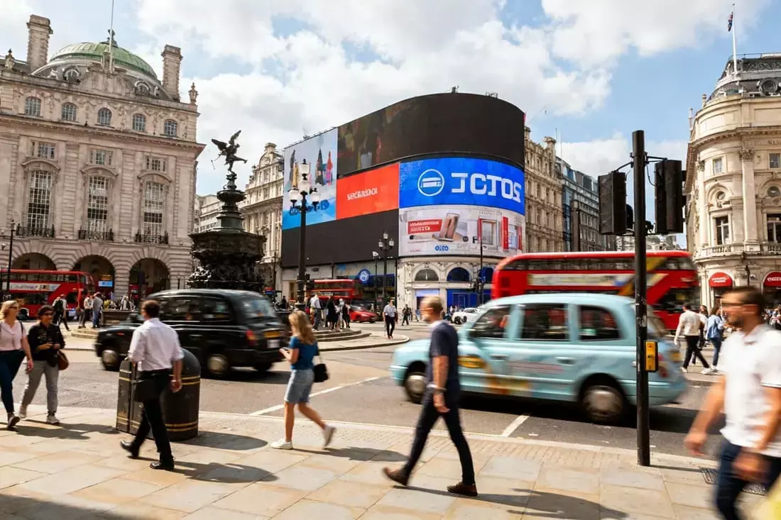 car rental in London