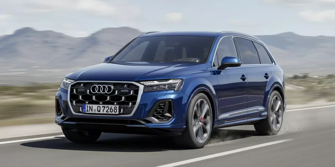 Audi Q7