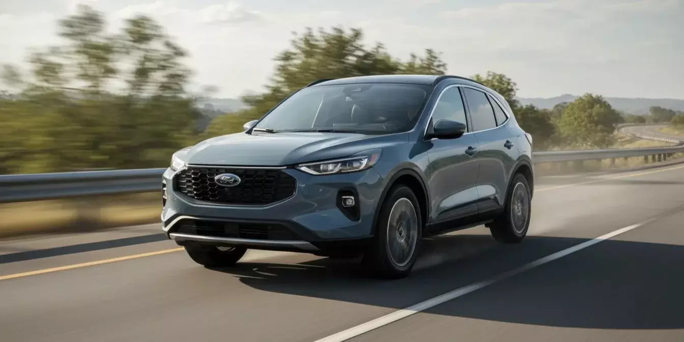 Ford Escape
