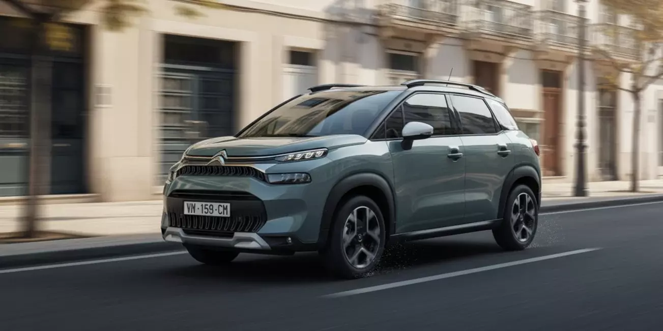 Citroen C3 Aircross