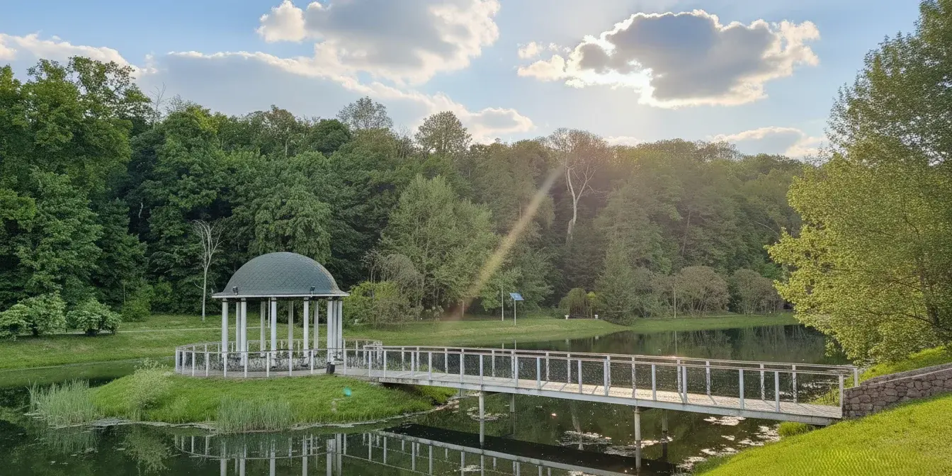 Парк «Феофания» – природа и прогулки в черте Киева