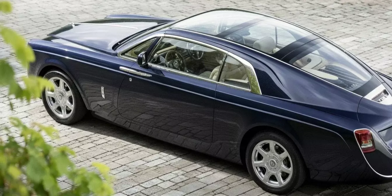 Rolls-Royce Sweptail