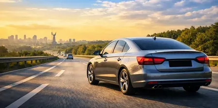 car rental companies in Ukraine