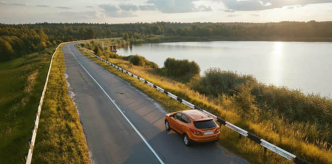 Куда поехать рядом с Киевом на выходные