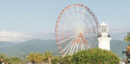 Batumi Places to Visit