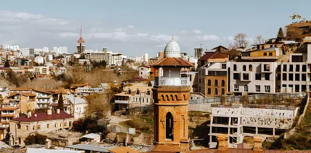 from Tbilisi to Borjomi