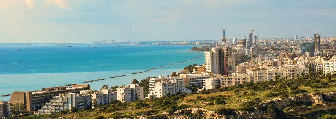 Explore Limassol at your own pace