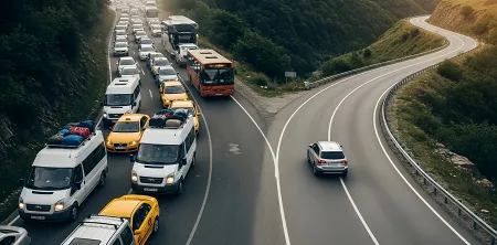 Car rental the best choice for traveling around Georgia